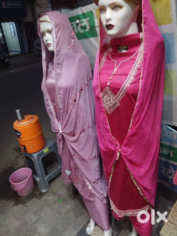 Boutique ke liye ladki chahie jisko boutique ka kam aata Ho