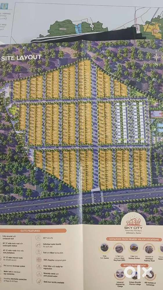 Elite infra projects