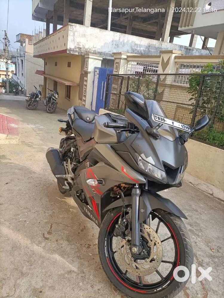 Brand new tayar