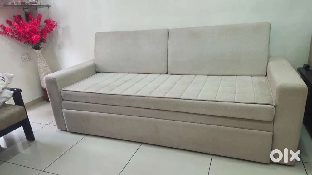 Sofa cum bed