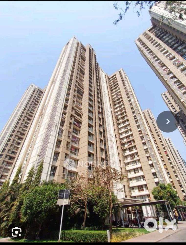 2BHK at Posh Society at Thane