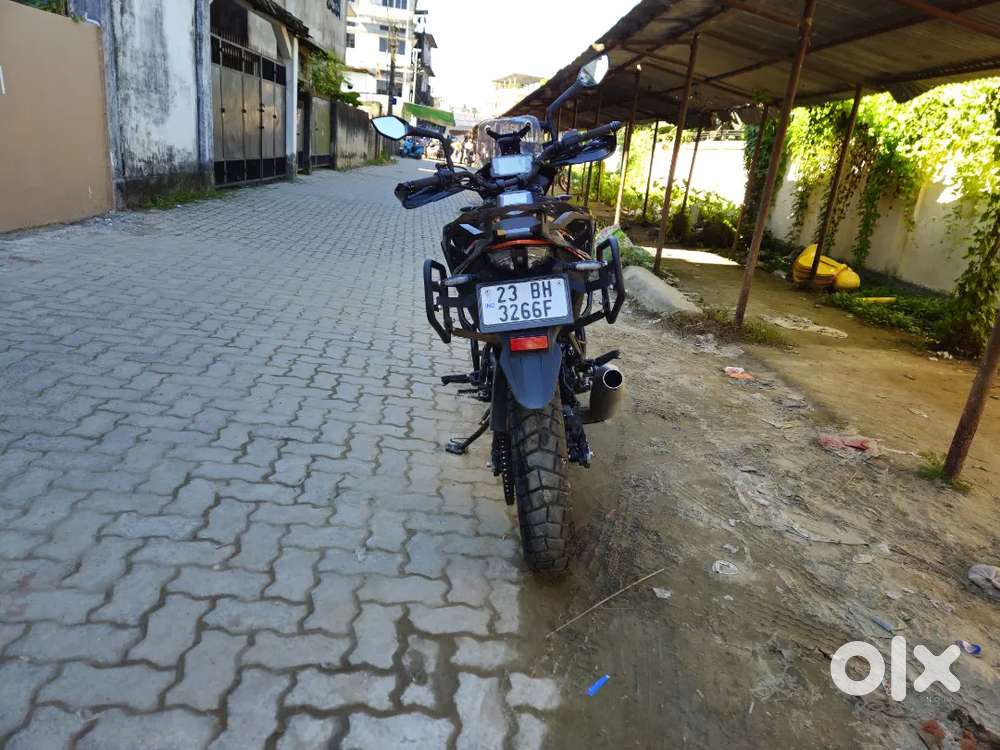 Ktm Adventure 390 X