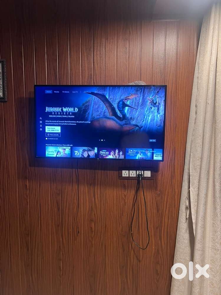 Mi smart tv for sale 43 inch