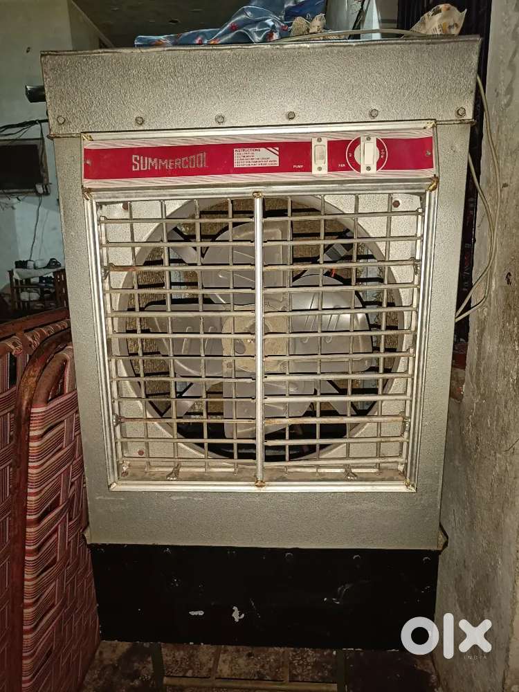 Heavy body & Heavy Motor Exhaust fan cooler