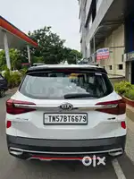 Kia Seltos GTX Plus AT D, 2021, Diesel