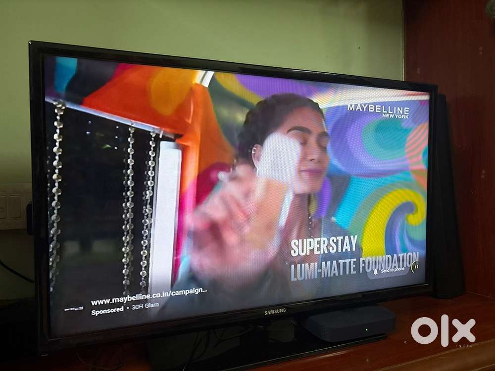 Samsung 32 inch HD TV