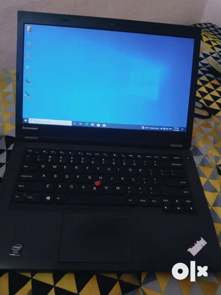 Lenovo ThinkPad laptop i3 new condition 8gb ram 500 hard disk