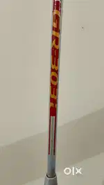 Yonex racket model number GR303i developer by Yonex japan