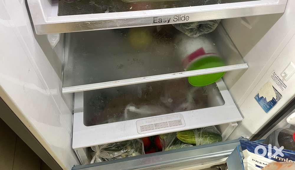 “Used Samsung Double Door Fridge – Great Deal”