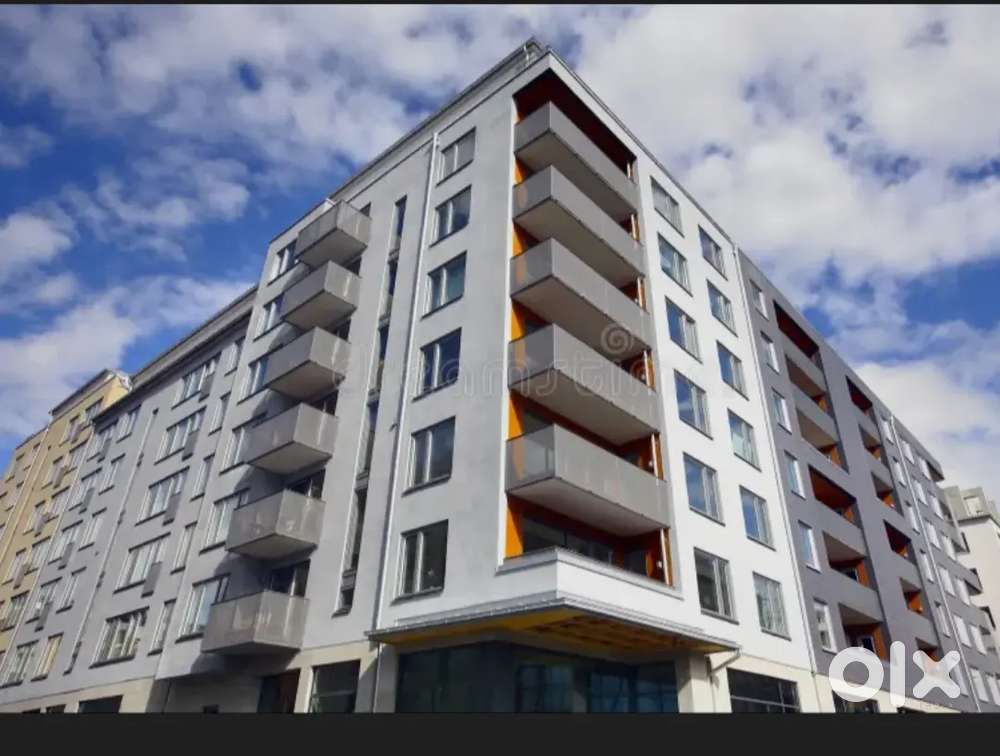 Well maintained, 3 bhk flat for sale - prime location