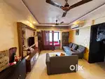 A very spacious 2BHK fully furnished flat in Lake venue, Powai