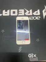 Iphone 5s gold colour