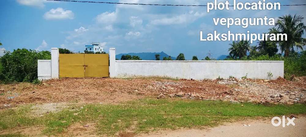 Ready to construction plot sale