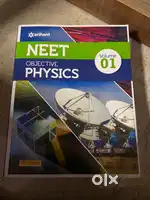 Dc pandey neet objective physics volume 1 and 2