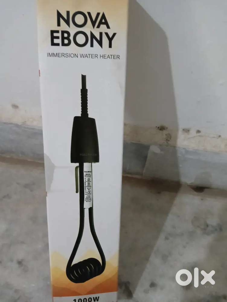 Hot water rod helonix