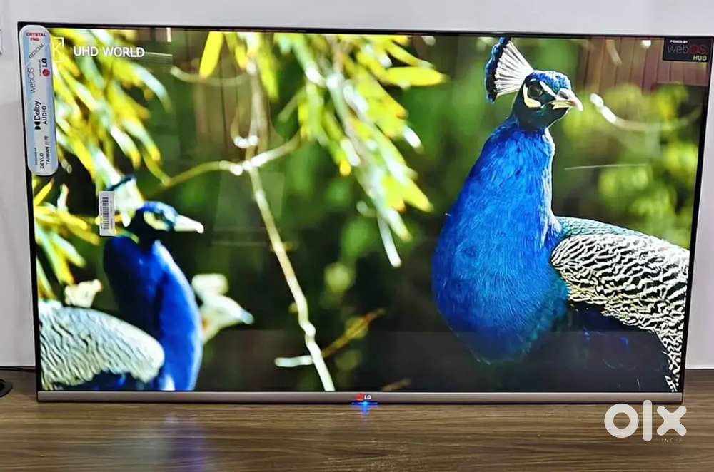 Smart LED TV 32″, 43″, 50″ – Best Deals warranty 1Year FullHD 4K