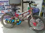 Only 5 month old  Cycle