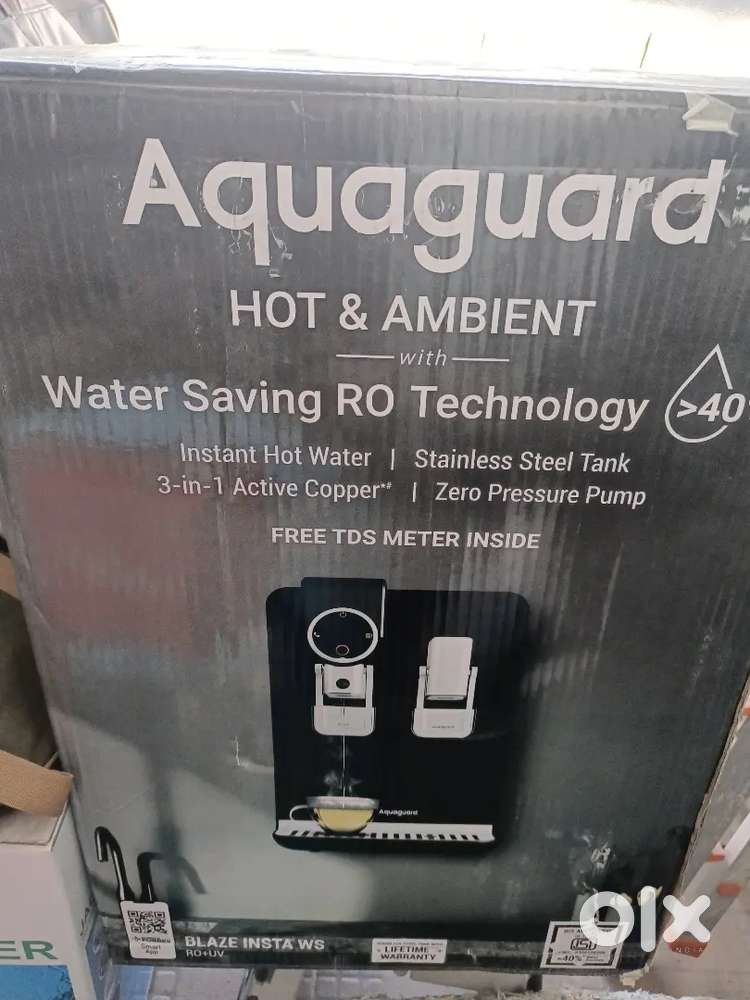 Aquaguard RO Water Purifier