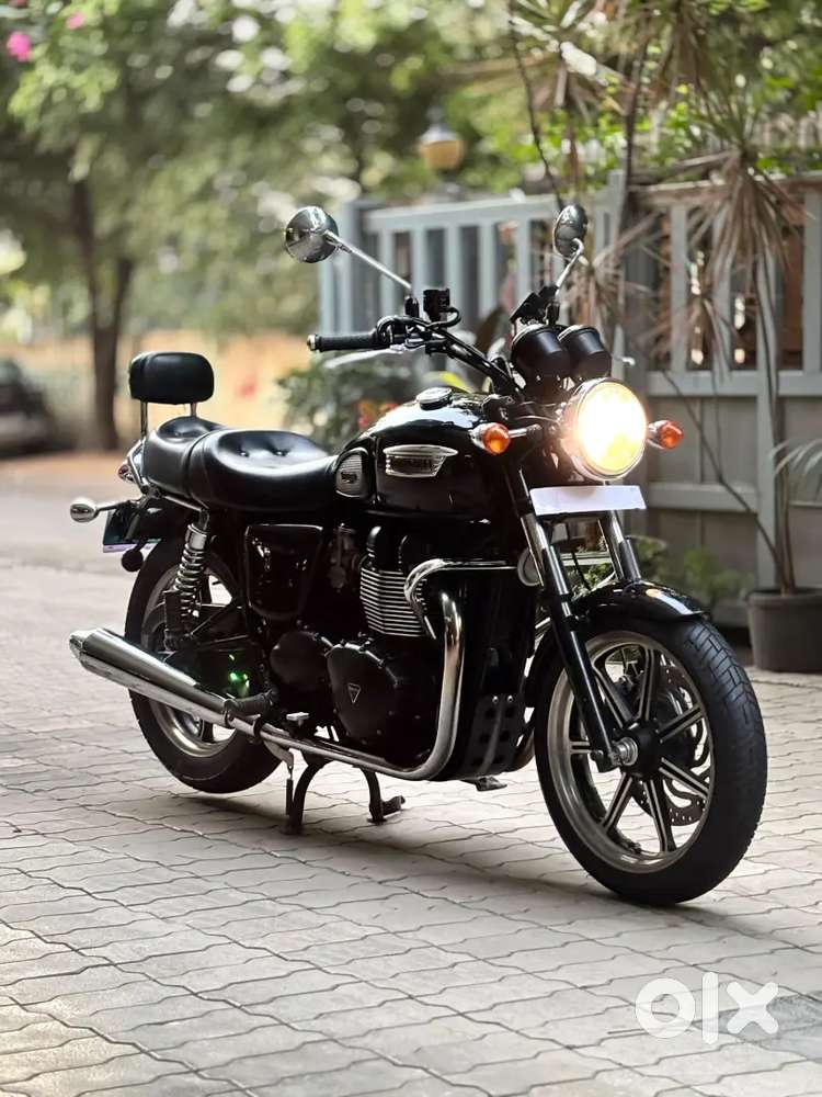 TRIUMPH BONNEVILLE A3 STD MH FULLY LOADED