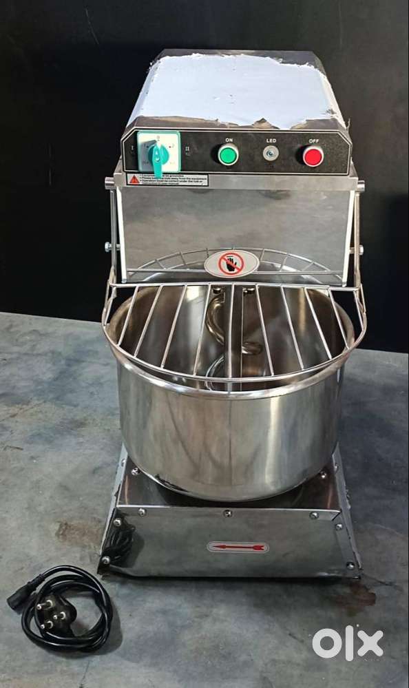 Quick Mixing Spiral Dough Maker 20L