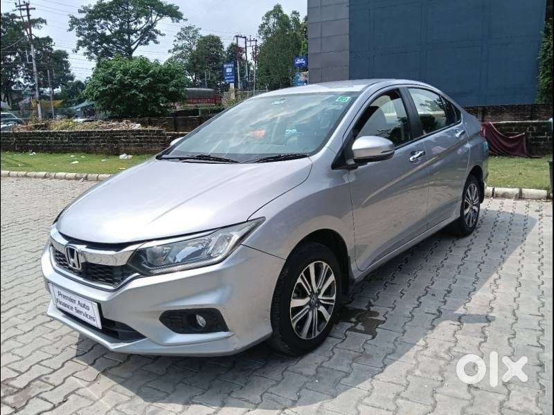 Honda City 1.5 V 4TH GEN i-VTEC MT, 2020, Petrol