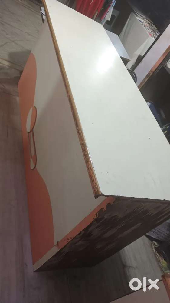 रेडीमेड का काउंटर