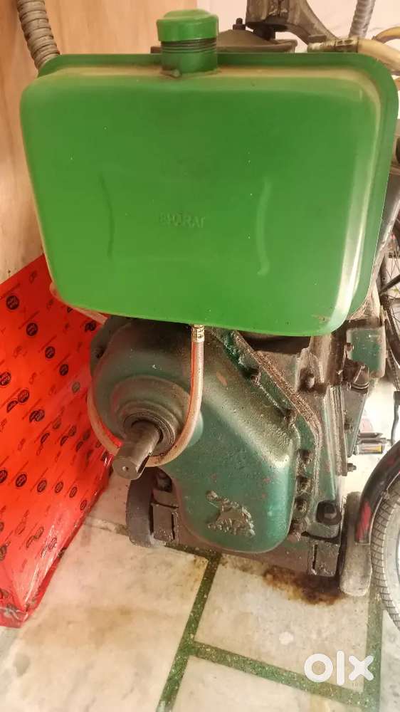 Thanabhawam me h 7.5kg ka generator argent sell