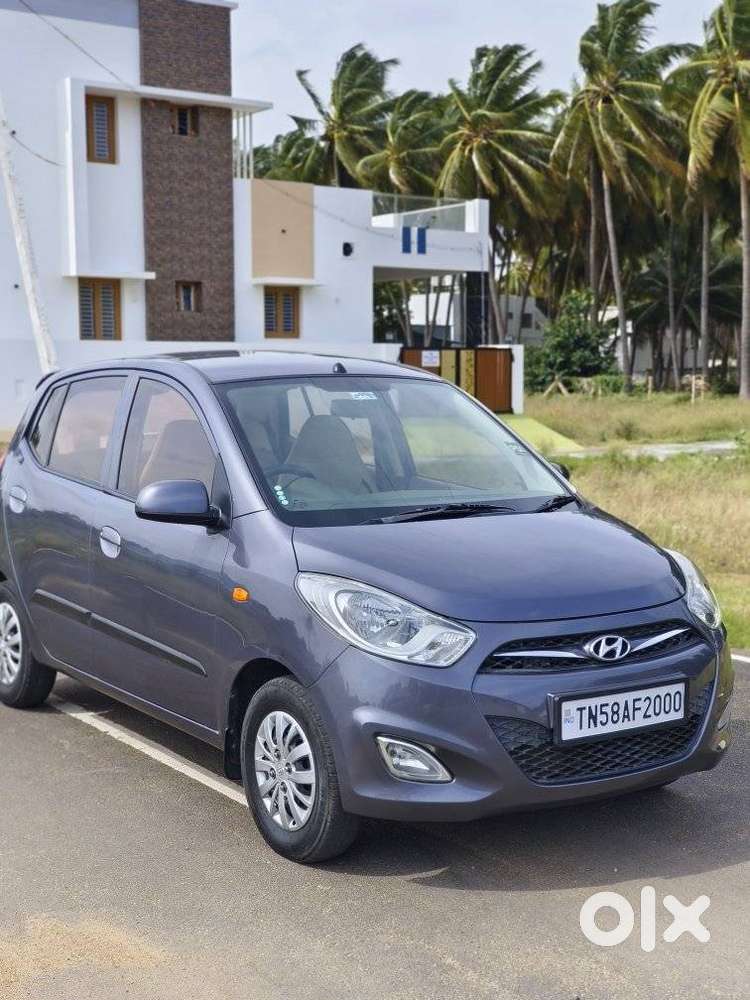 Hyundai i10 Magna 1.2 iTech SE, 2014, Petrol