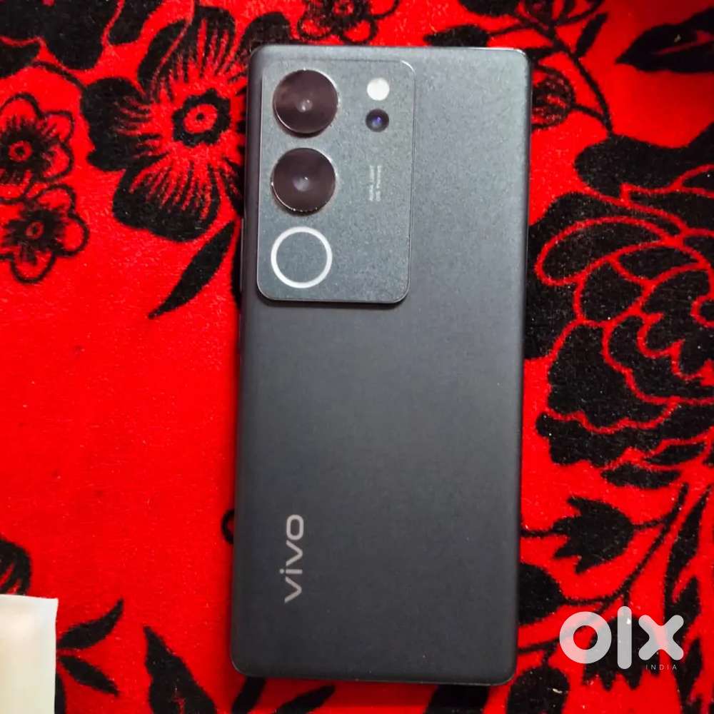 Brand New Vivo V29 Pro – 8GB/256GB, Black, Box Se Naya