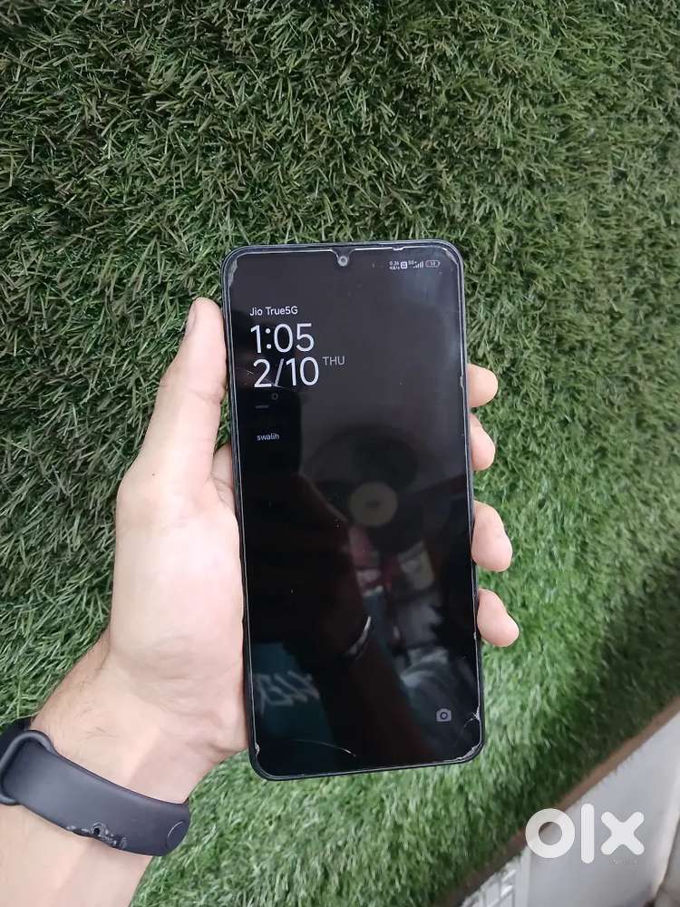 Redmi A4 5g  128gb internal memory