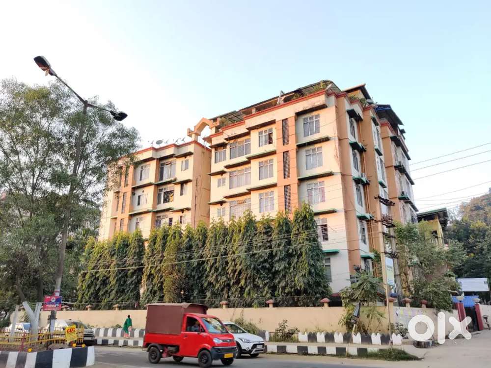 Fully Furnished 3BHK for rent in Geetanagar!!