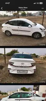 Hyundai Aura 2021 Well Maintained
