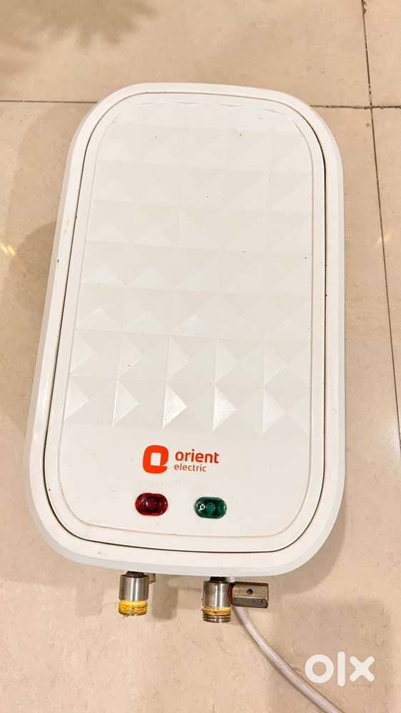 Orient Geyser 3 Ltr within warranty period