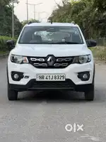 Renault KWID 1.0 RXT Optional, 2017, Petrol