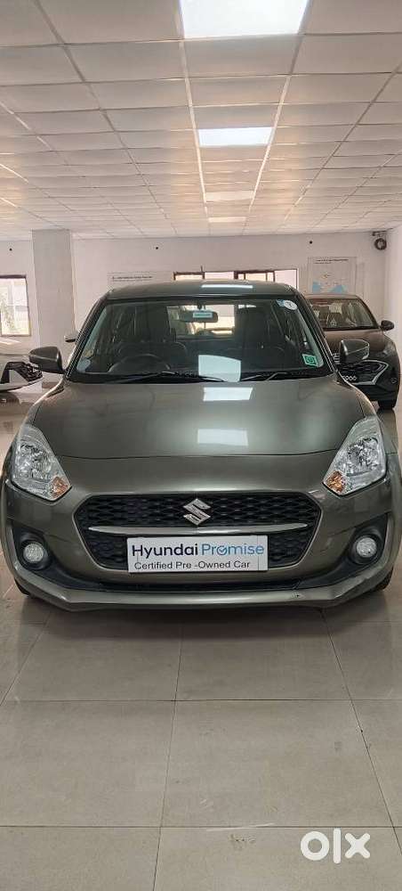 Maruti Suzuki Swift ZXi Plus Dual Tone, 2022, Petrol