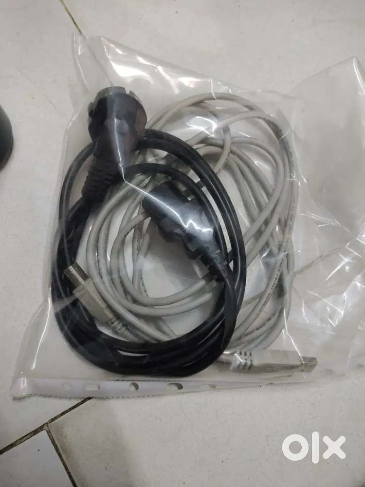 HP LASERJET 1536DNF MFP Printer.black and white  both side duplex