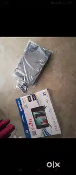  S- lite 21 inch led tv ( brand new unused)