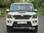 Mahindra Scorpio S11 MT 7S, 2020, Diesel