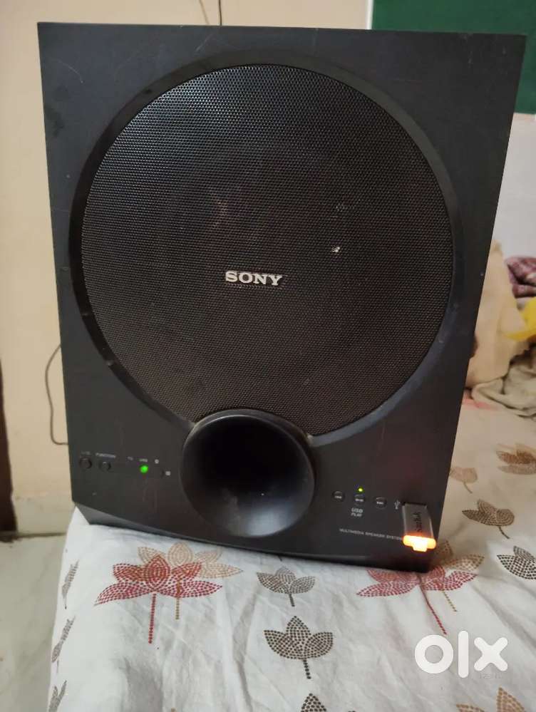 Home theatre SONY SA D40