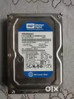 500GB- Hard Drive