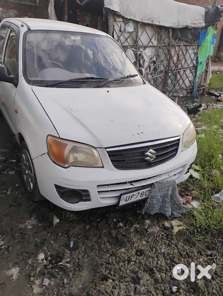 Maruti Suzuki Alto K10 2012
