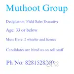 Field Sales Executive
