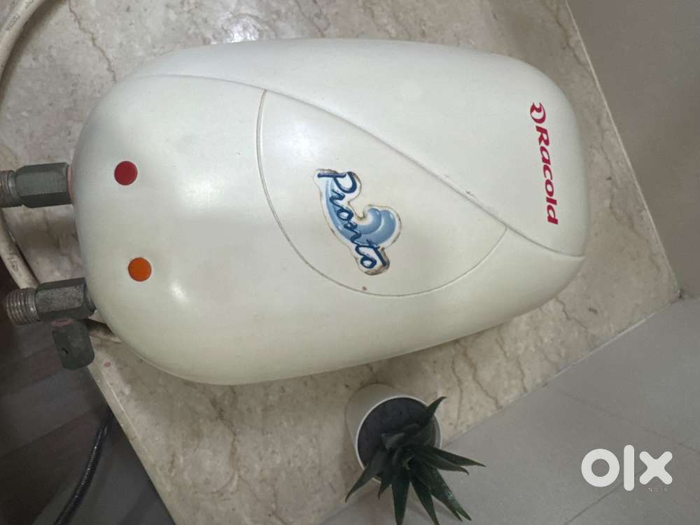 Geyser racold 1 litre