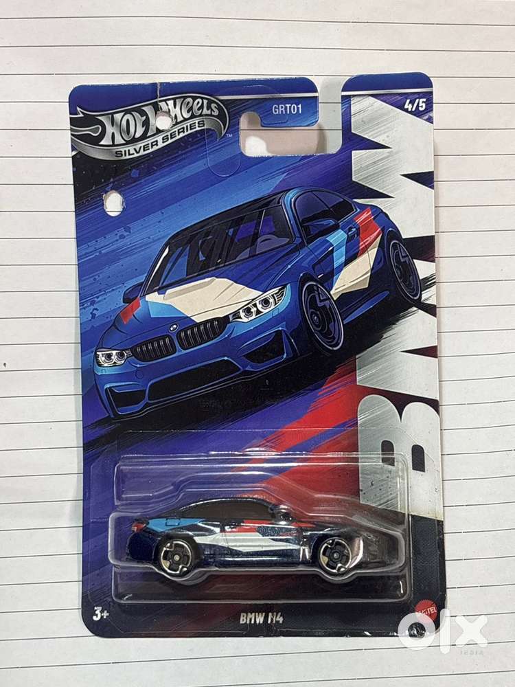 Hotwheels BMW M4