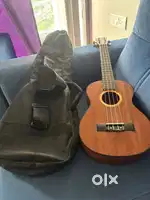 Ukulele (Almost new)