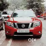 Nissan Terrano XV D Pre, 2016, Diesel