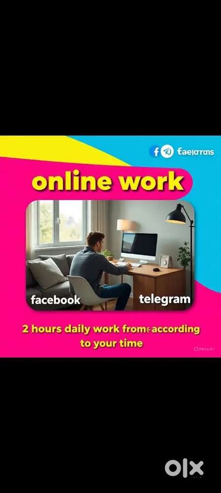 ONLY HOUSEWIFE/GIRLS  2-3 HOURS WORK DAILY ONLY