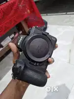 Nikon z6iionly body
