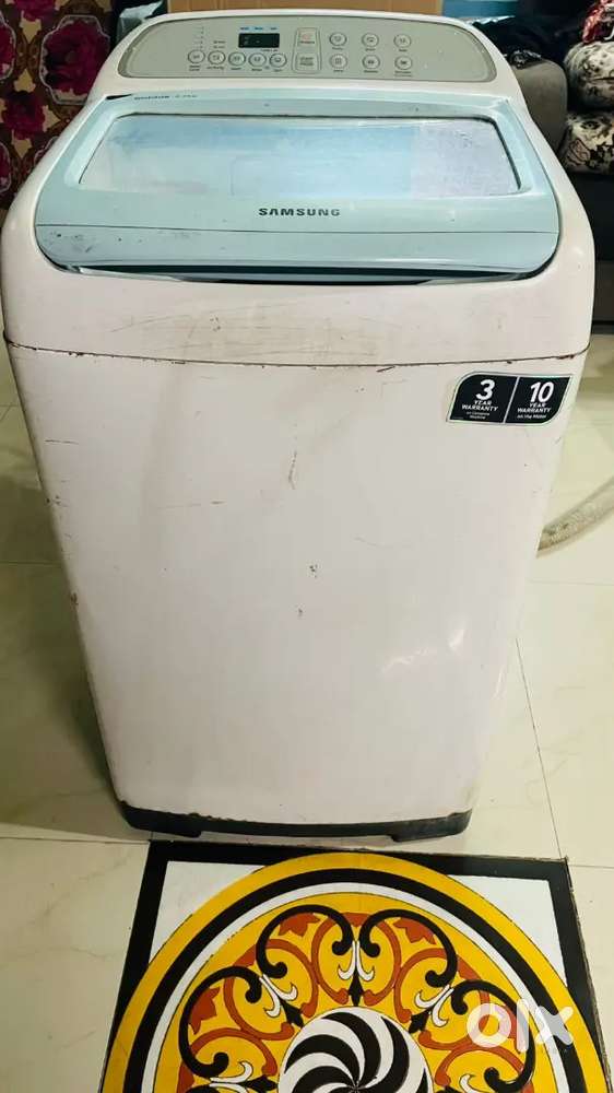Samsung fully automatic washing machine