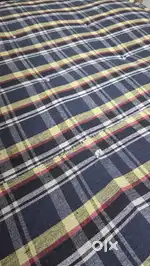 2 king size cotton mattress